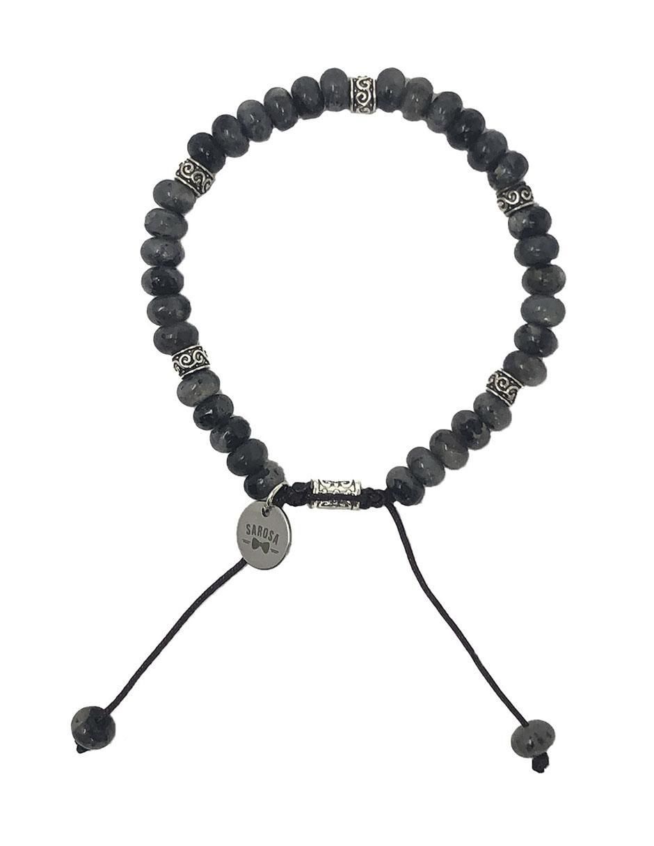 Pulsera con ojo de tigre Sarosa Lux 3