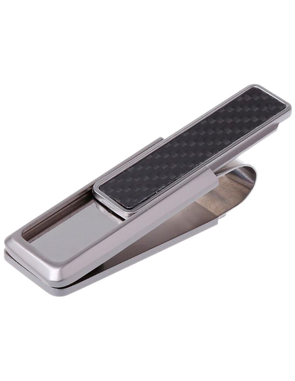 Clepsidra clip para billetes