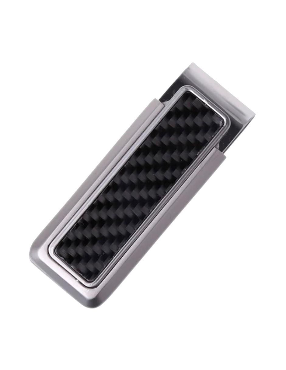 Clepsidra clip para billetes