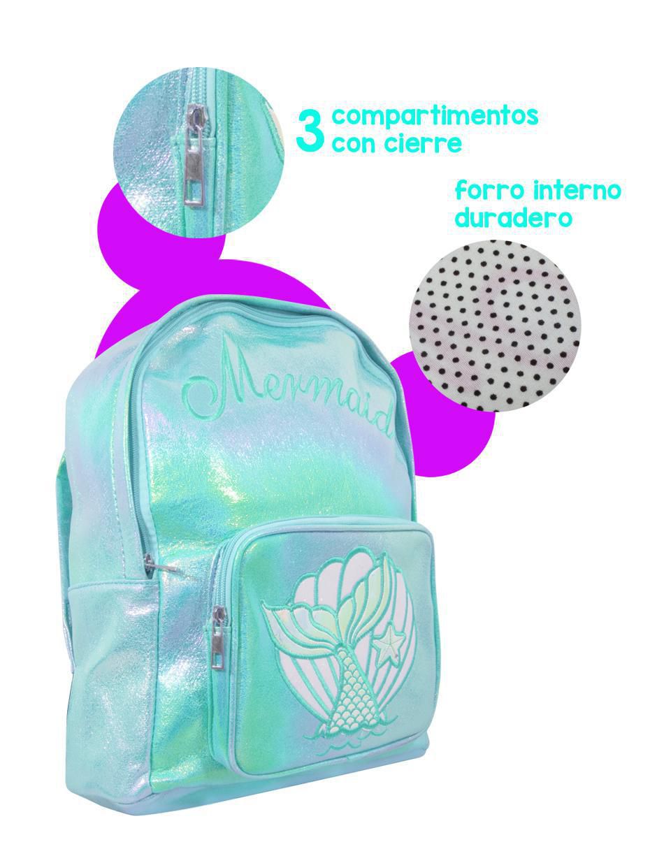 Mochila escolar para niña 3
