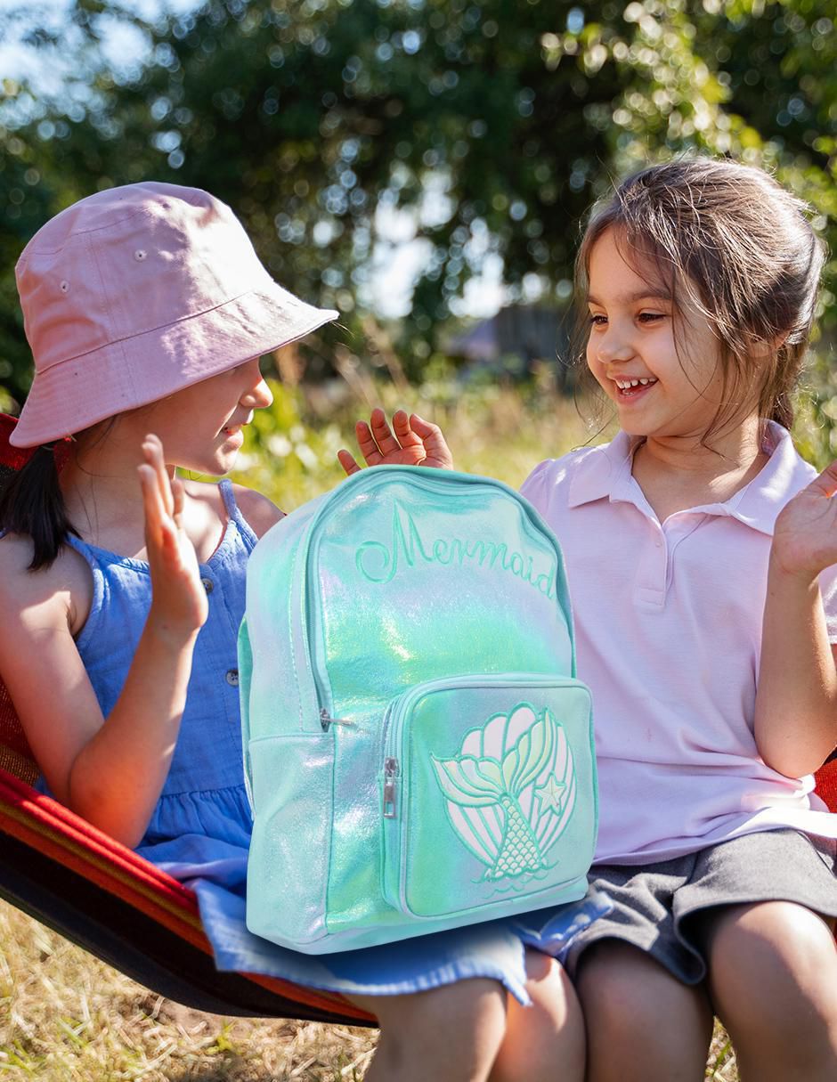 Mochila escolar para niña 4