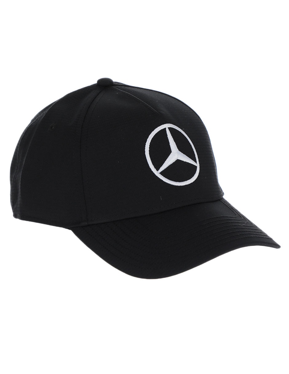 Gorra visera curva broche Mercedes Benz AMG Formula One Team para hombre | Liverpool.com.mx