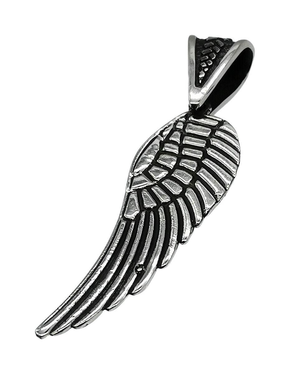 Dije de ángel de plata P 925 3