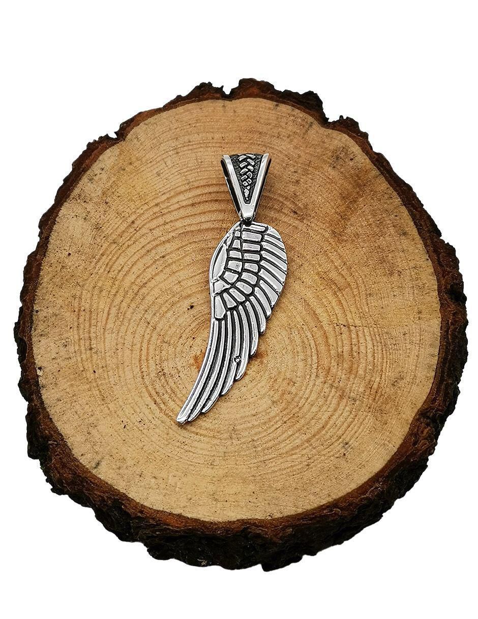 Dije de ángel de plata P 925 5
