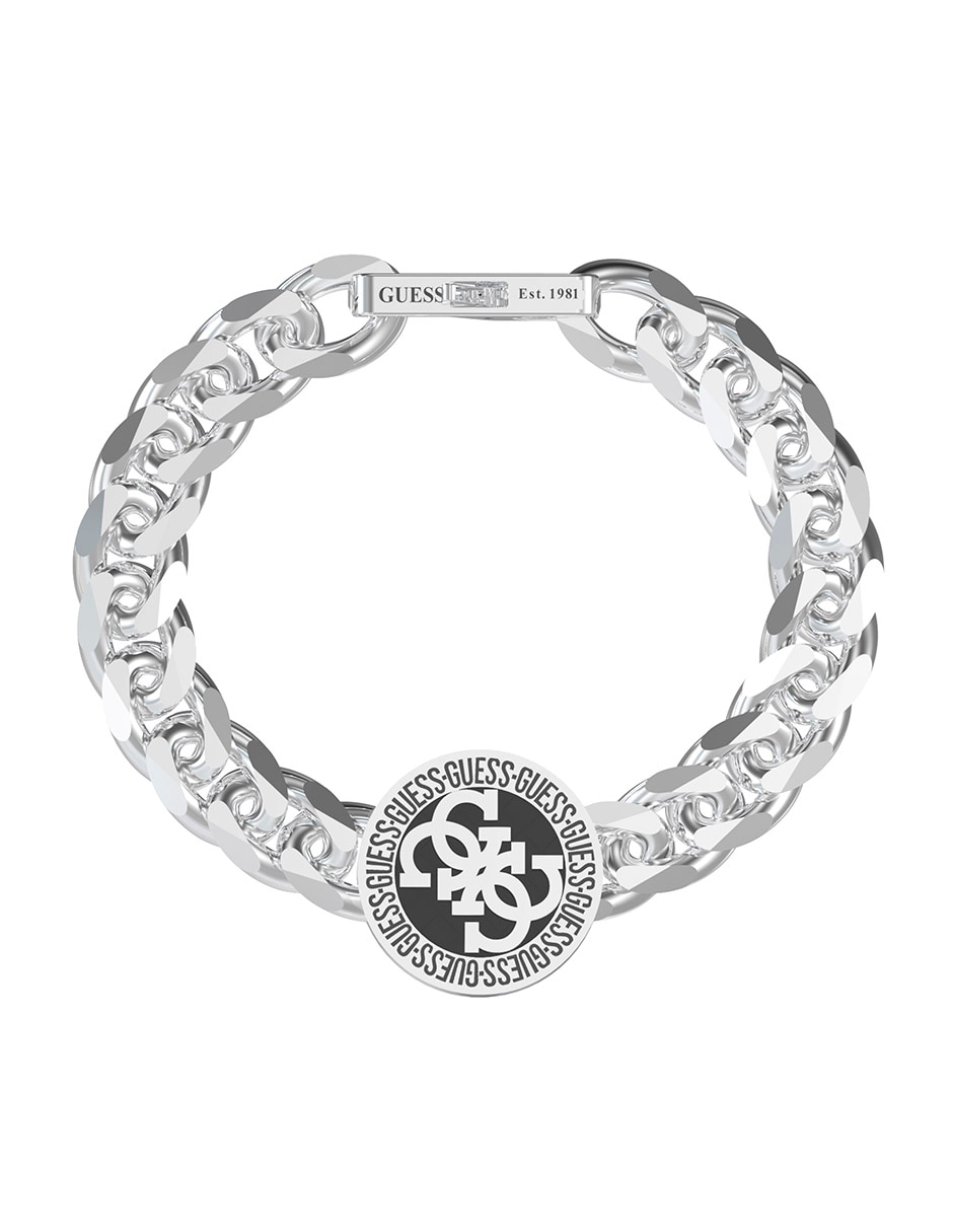 Brazalete de acero inoxidable 1