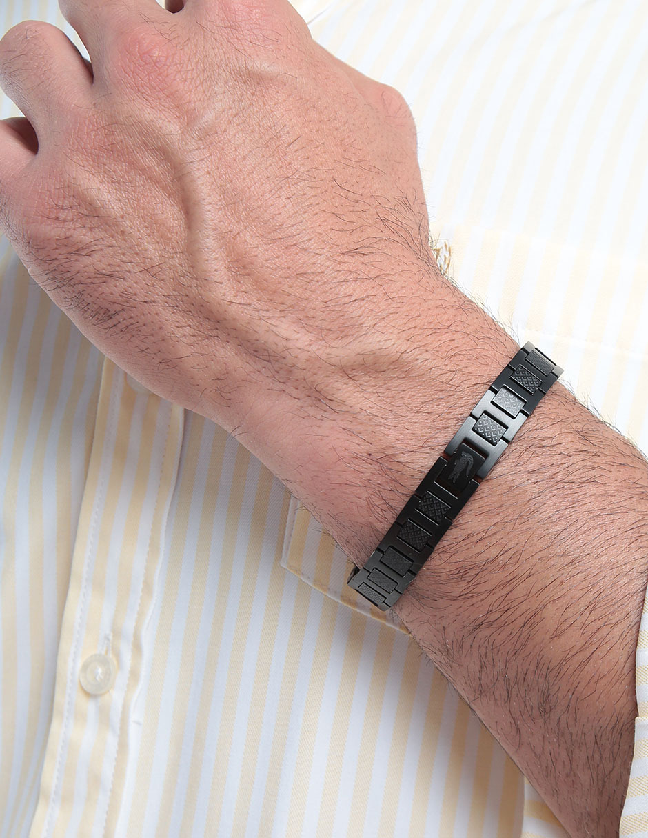 Pulsera con acabado liso 4