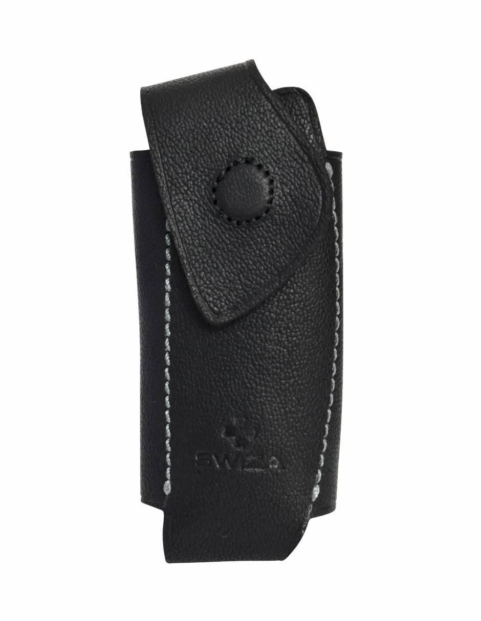 Funda para navaja de piel