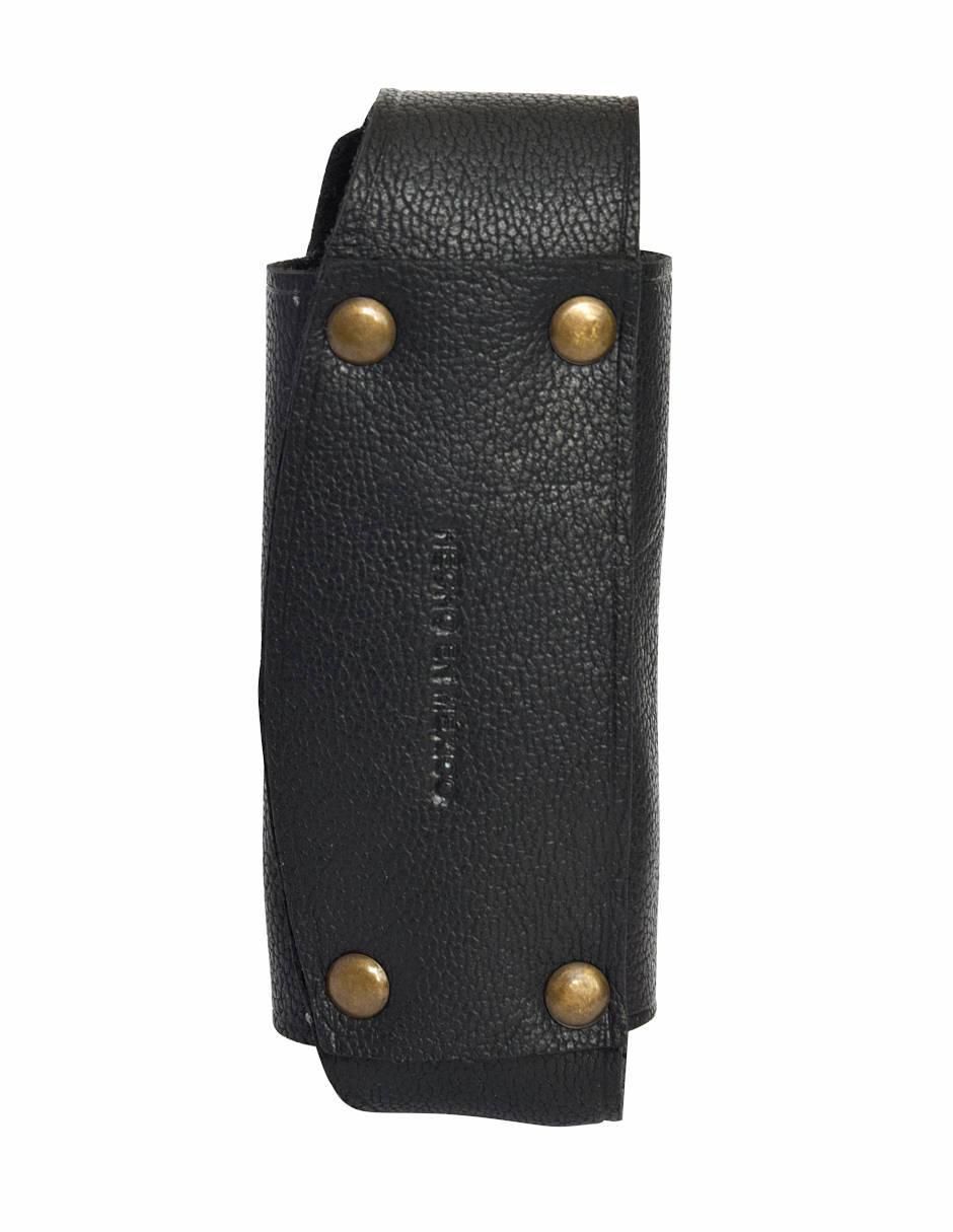 Funda para navaja de piel 3