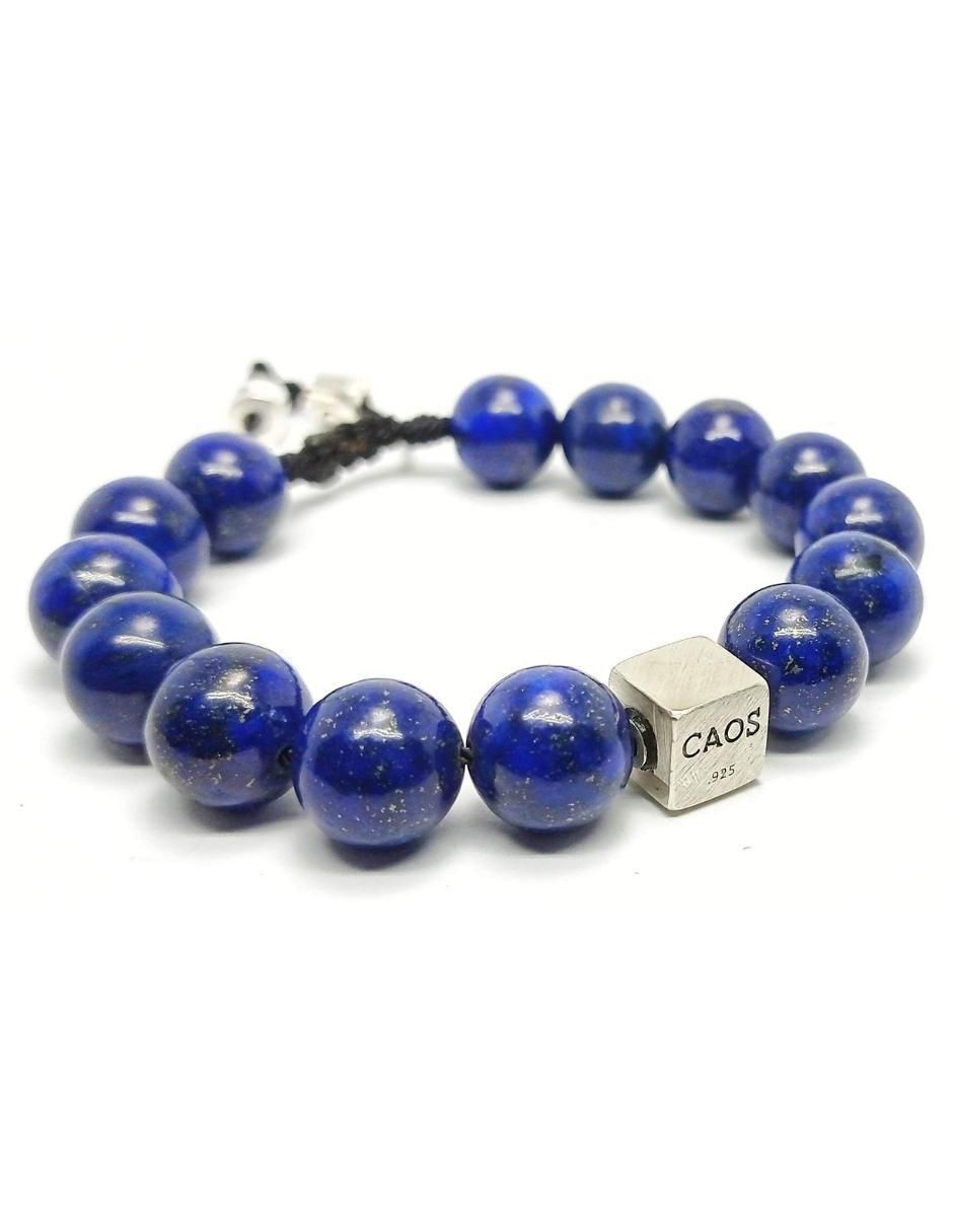 Pulsera Venation 12 con acabado brillante