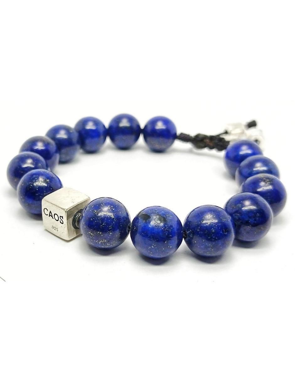 Pulsera Venation 12 con acabado brillante 6