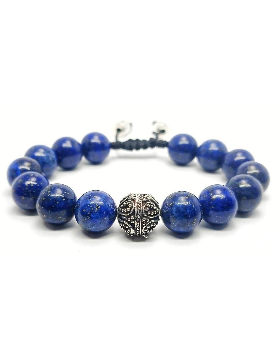 Pulsera de plata Venation 12 con acabado brillante Pulsera de plata Venation 12 con acabado brillante