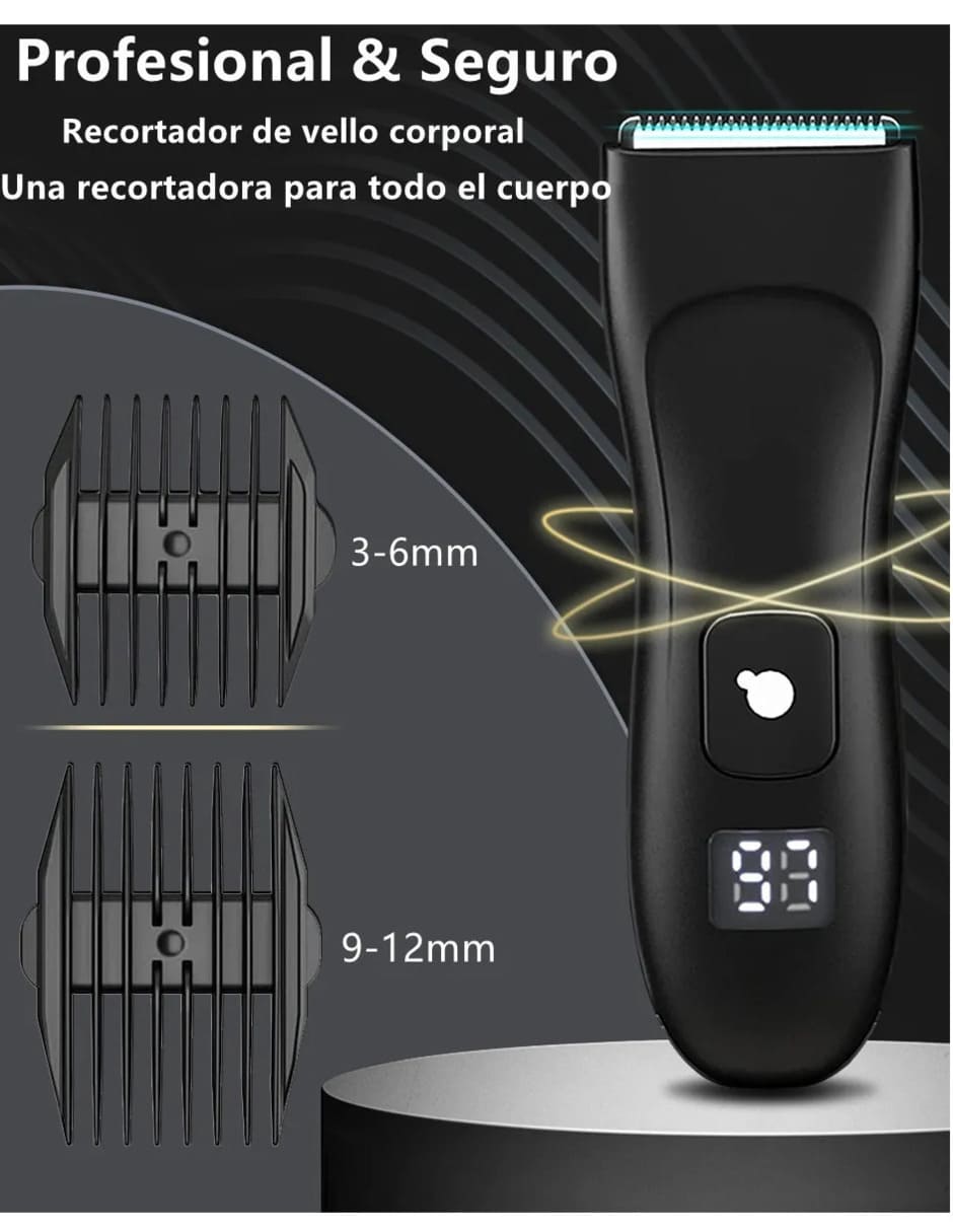 Recortadora de cabello 2NLF 2