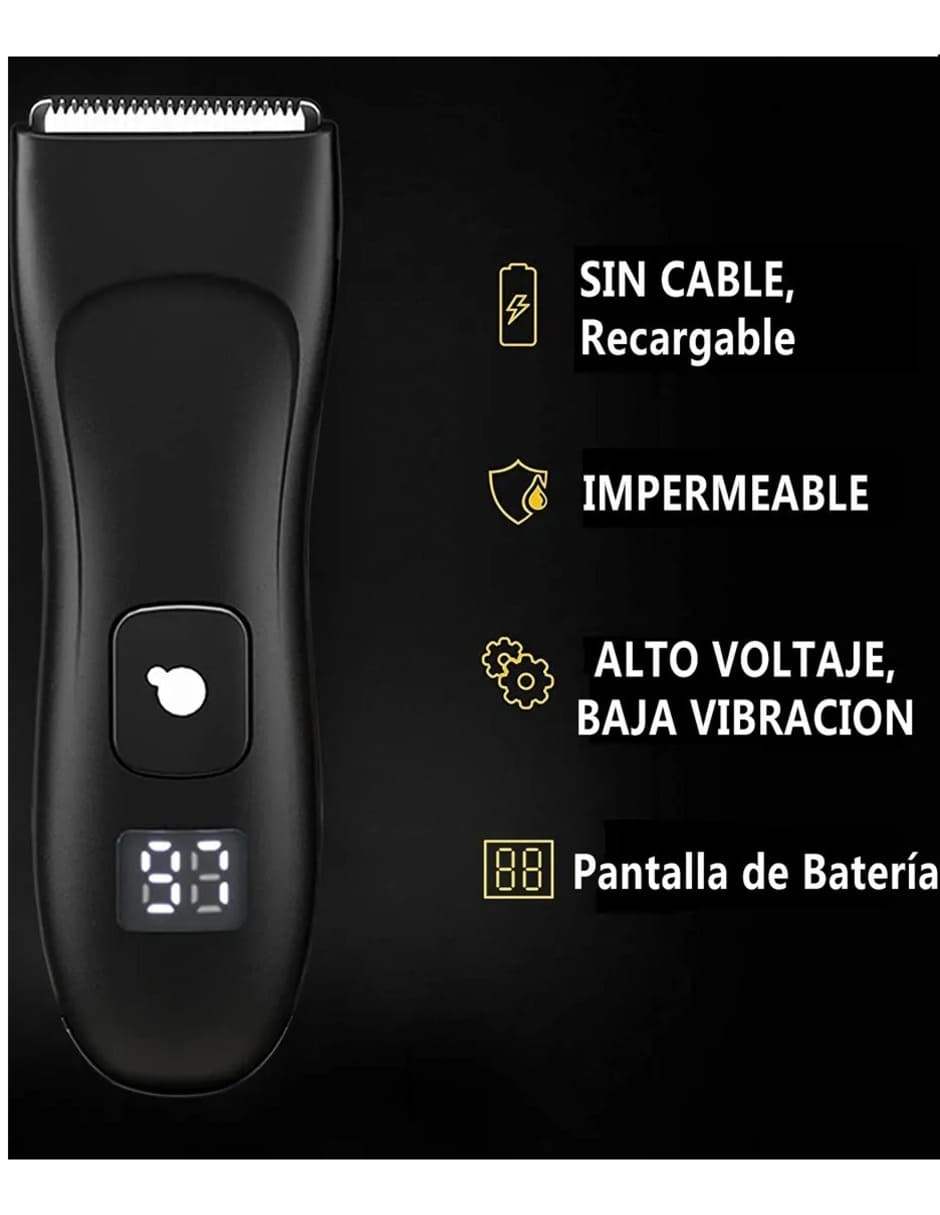 Recortadora de cabello 2NLF 3