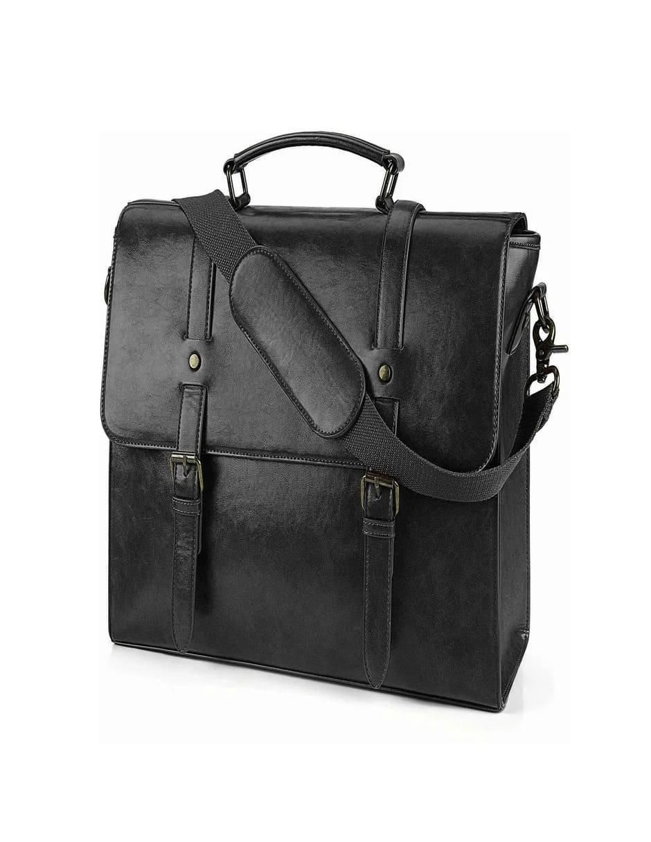 Portafolio Lab.G de cuero para hombre