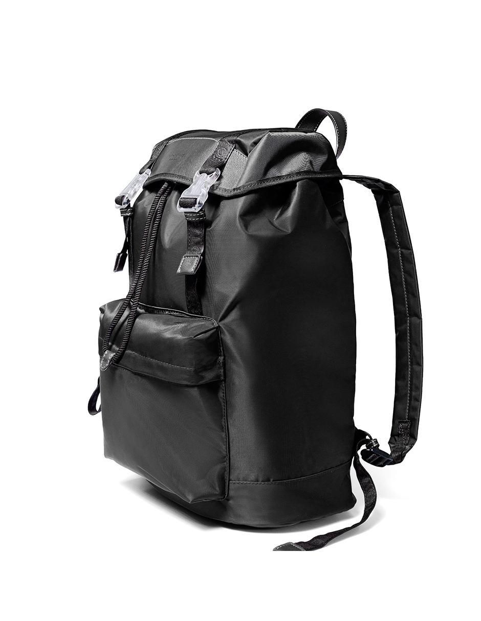 Mochila para viaje essential impermeable unisex 2