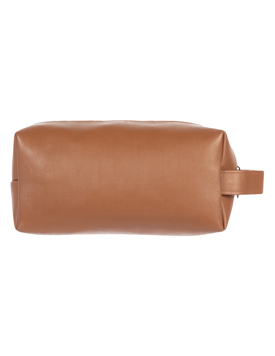 Neceser multiusos de piel para hombre 3