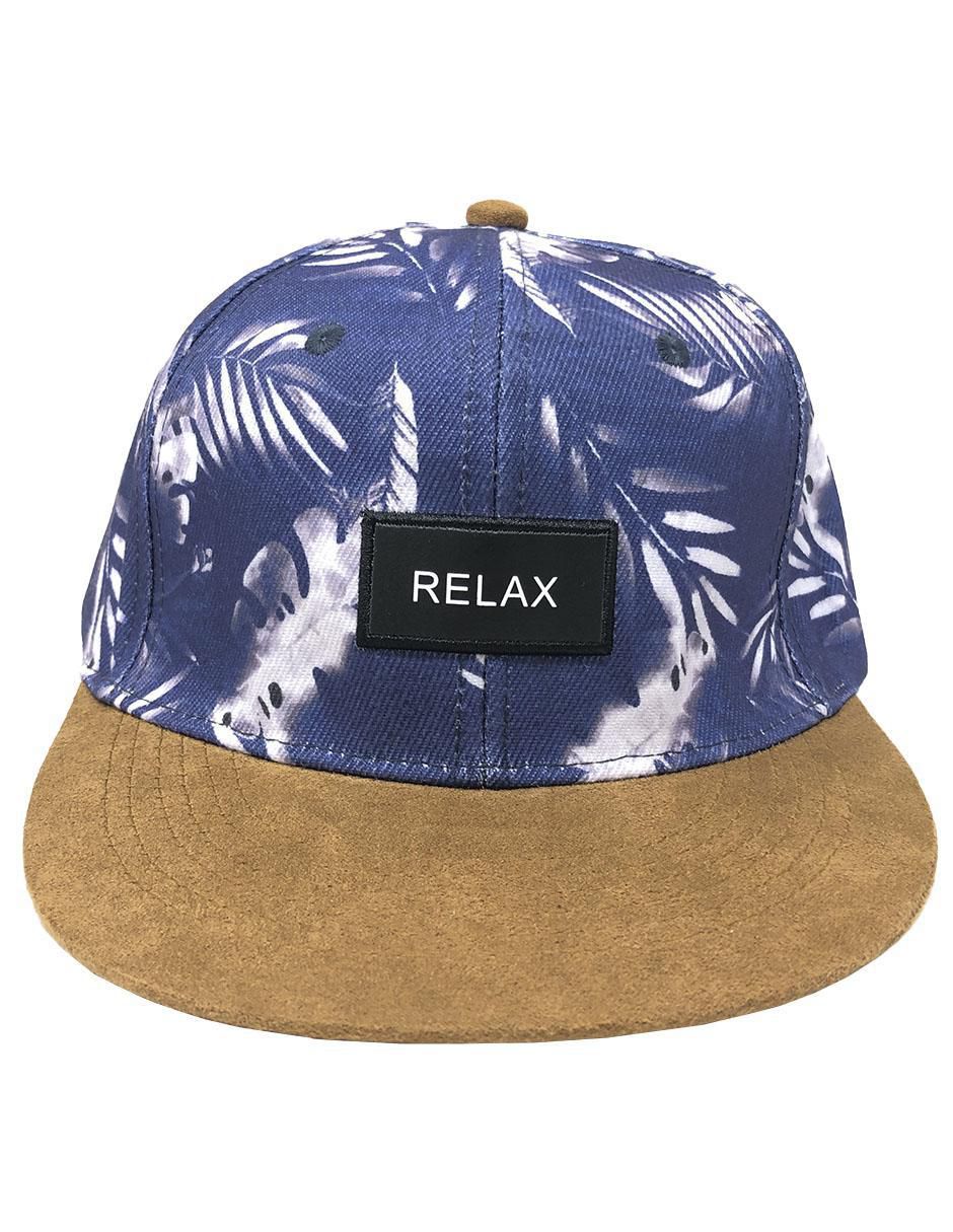 Gorra con visera plana para hombre 4