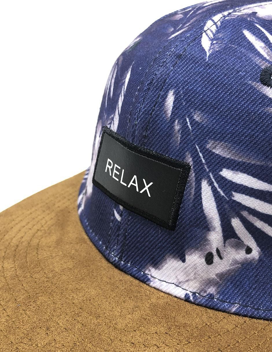 Gorra con visera plana para hombre 5