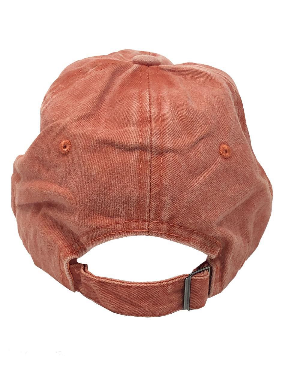 Gorra con visera curva Sarosa para hombre
