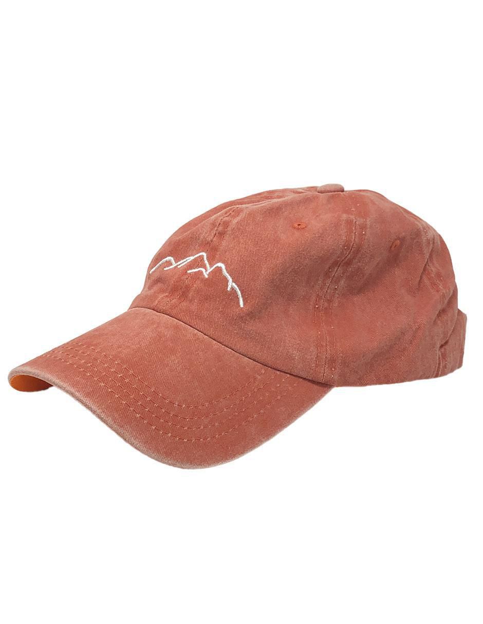 Gorra con visera curva Sarosa para hombre