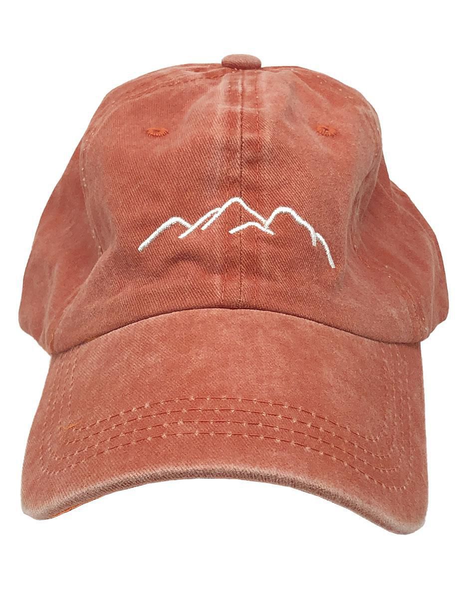 Gorra con visera curva Sarosa para hombre