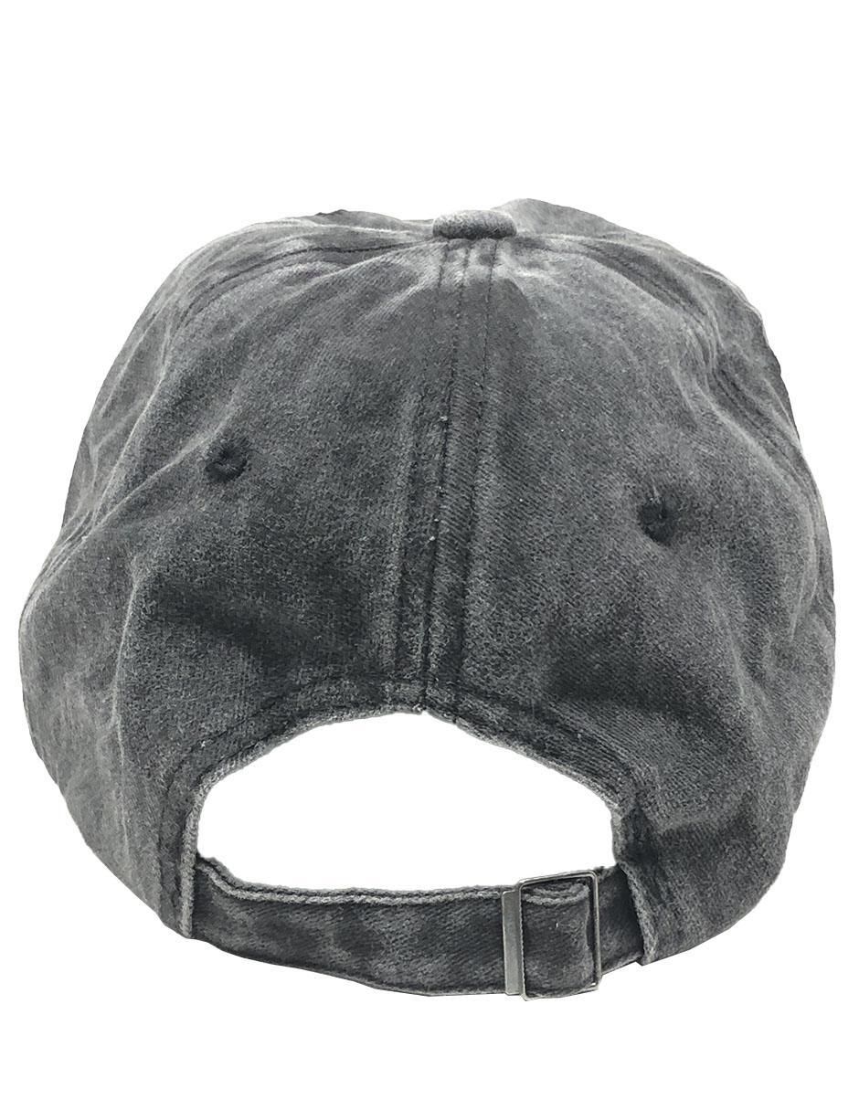 Gorra con visera curva hebilla Highland para adulto 2