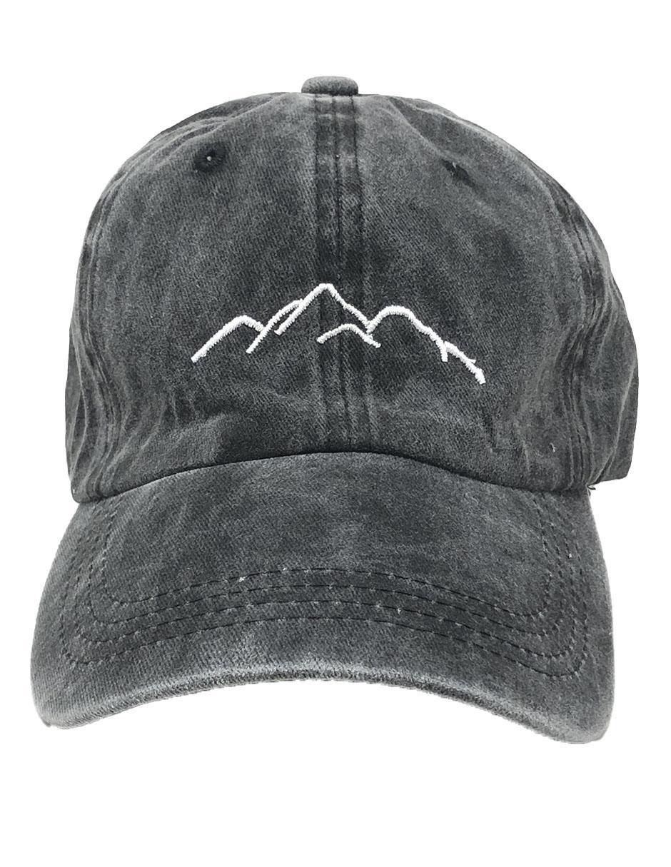 Gorra con visera curva hebilla Highland para adulto 4