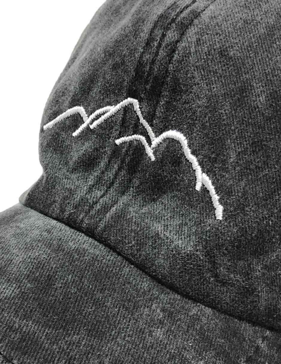 Gorra con visera curva hebilla Highland para adulto 5