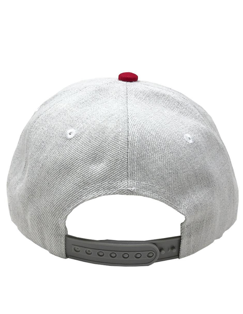 Gorra con visera plana Sarosa Timeless para hombre
