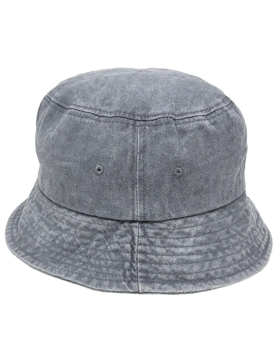 Gorro bucket sarosa bucket deslavado sin licencia sin equipo para hombre