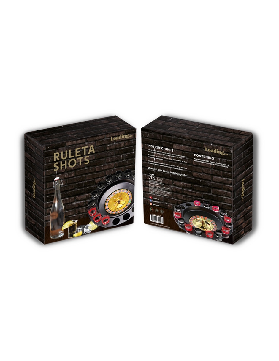 Ruleta de plástico 2