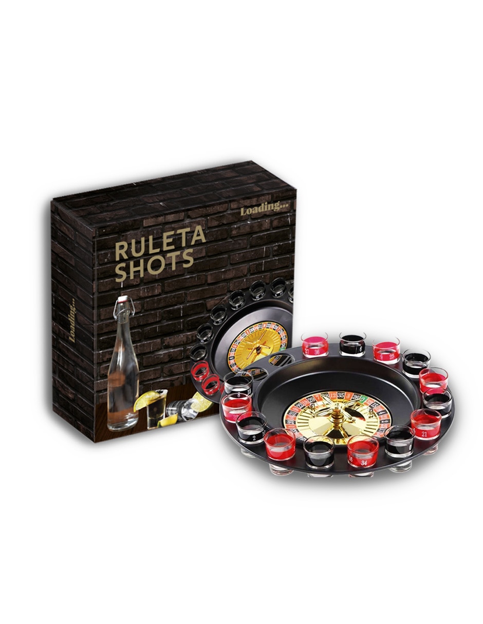 Ruleta de plástico 3