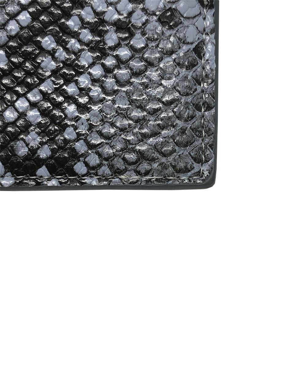 Tarjetero sarosa t. lux sin licencia para hombre