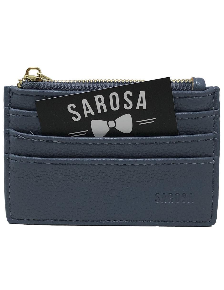 Tarjetero Sarosa T. Lux para hombre