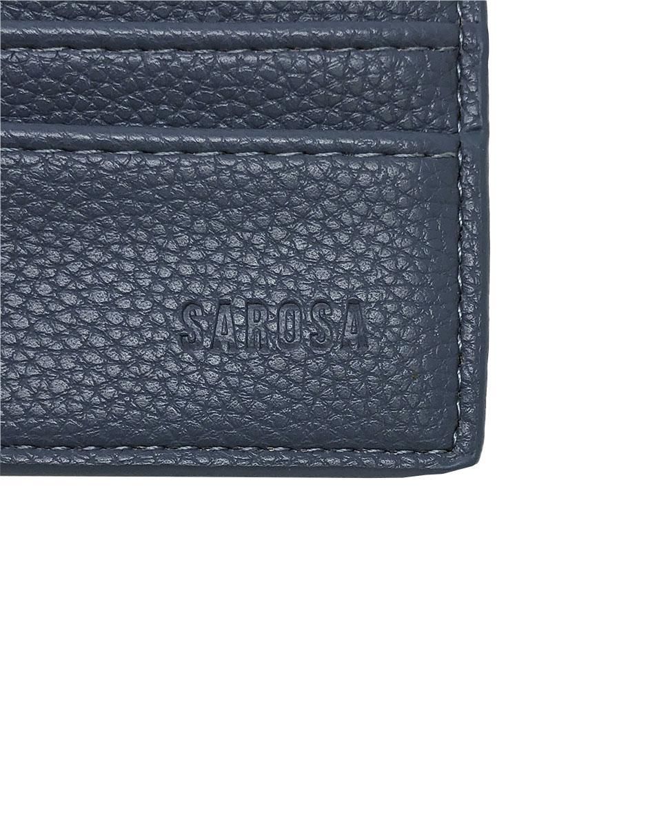 Tarjetero Sarosa T. Lux para hombre