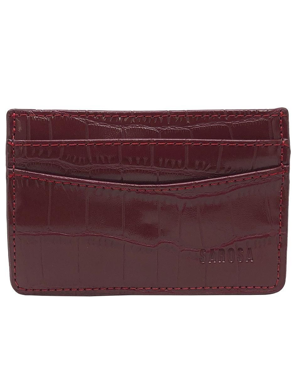 Tarjetero T. LUX para hombre