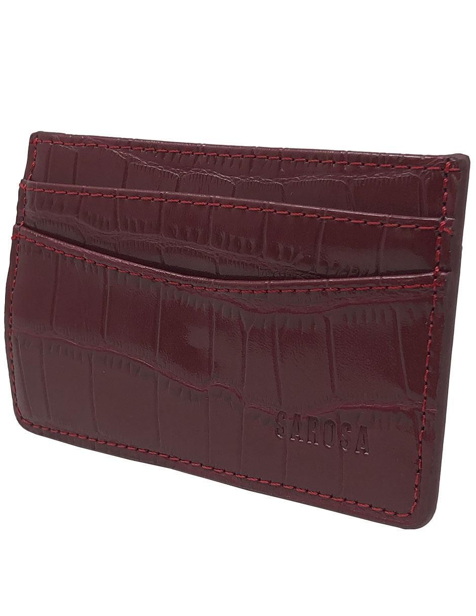 Tarjetero T. LUX para hombre 3