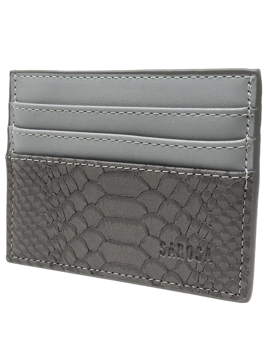 Tarjetero Sarosa T. Lux para hombre