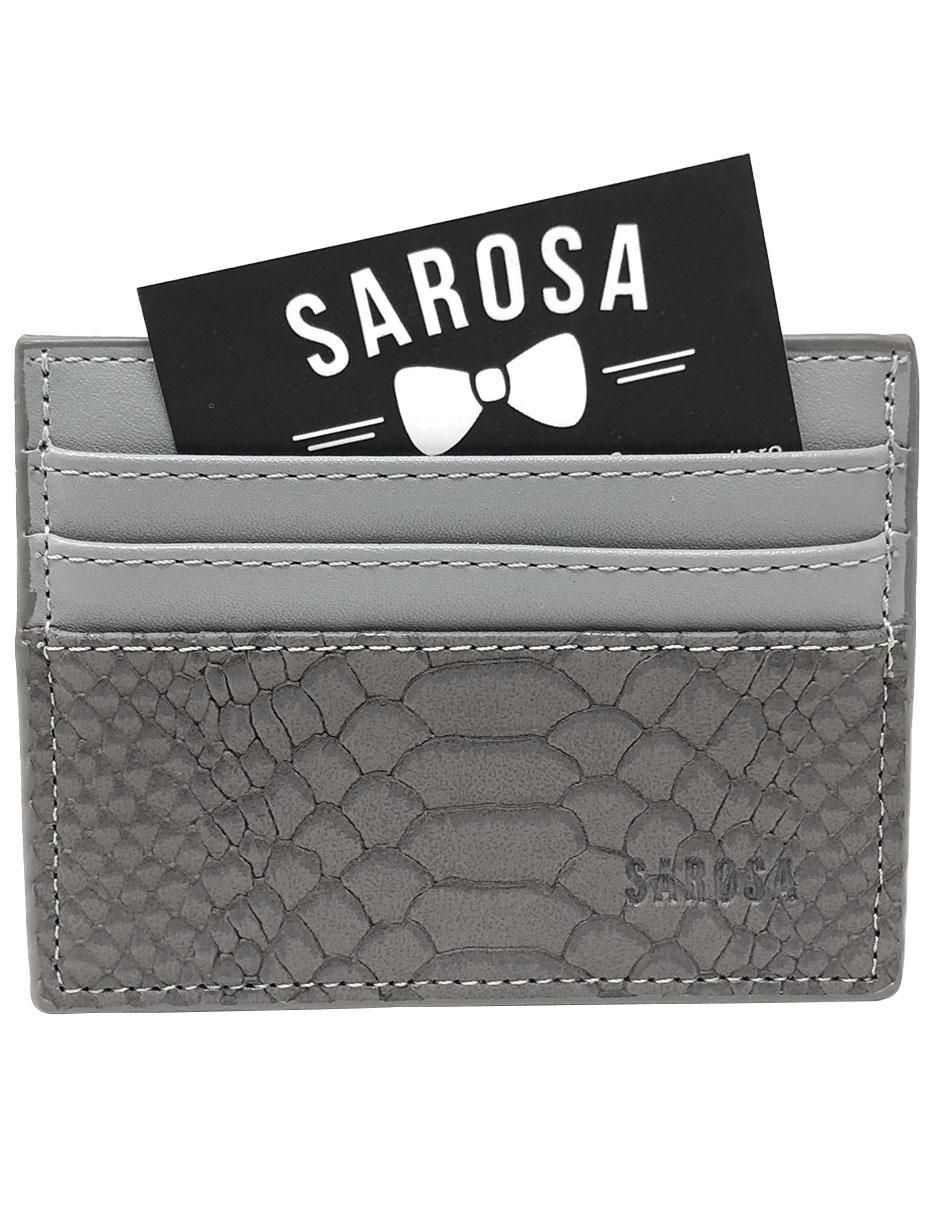 Tarjetero Sarosa T. Lux para hombre