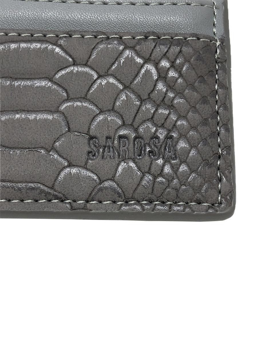 Tarjetero Sarosa T. Lux para hombre