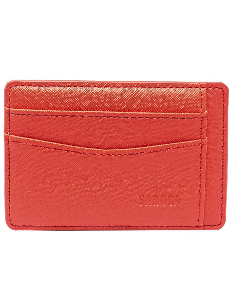 Tarjetero Sarosa T. Lux para hombre
