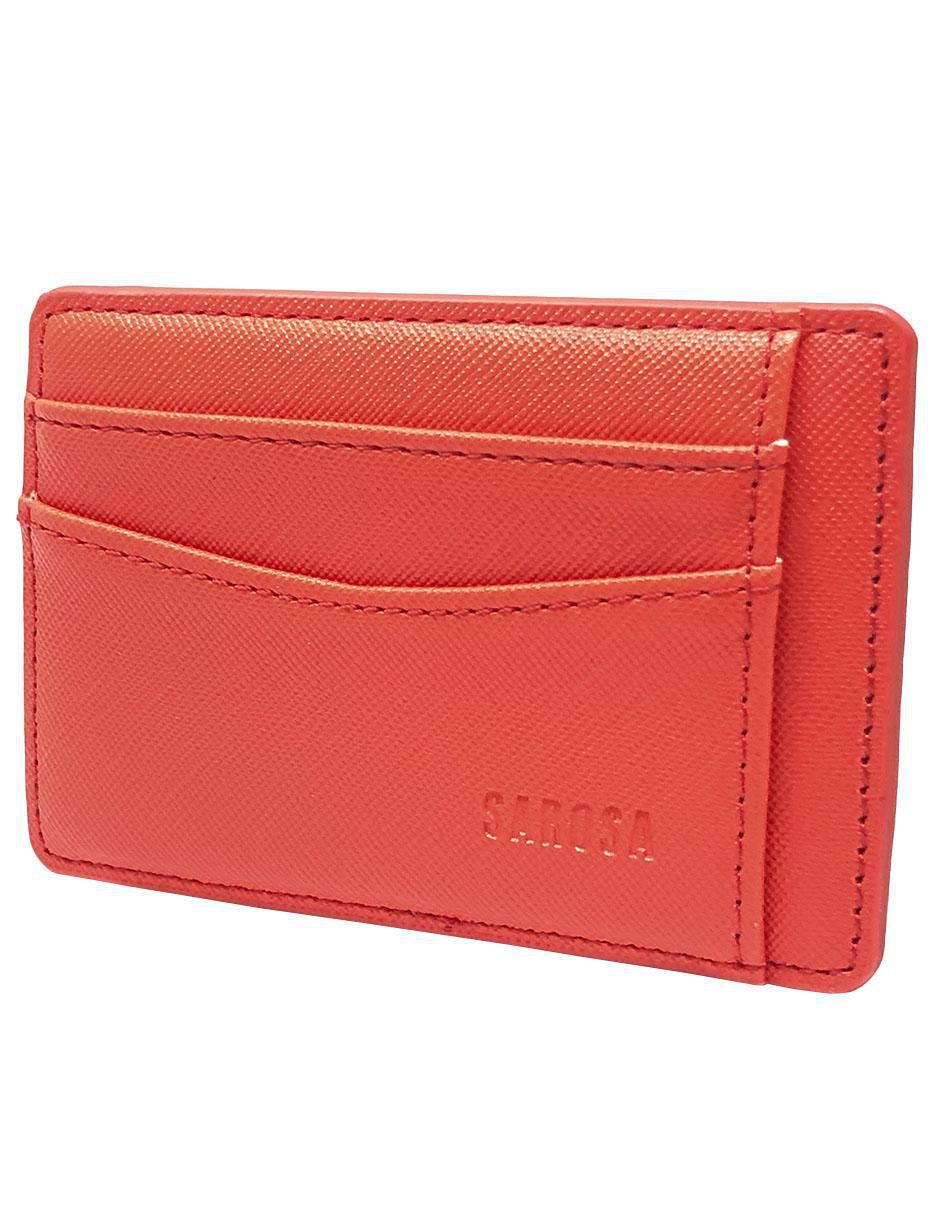 Tarjetero Sarosa T. Lux para hombre