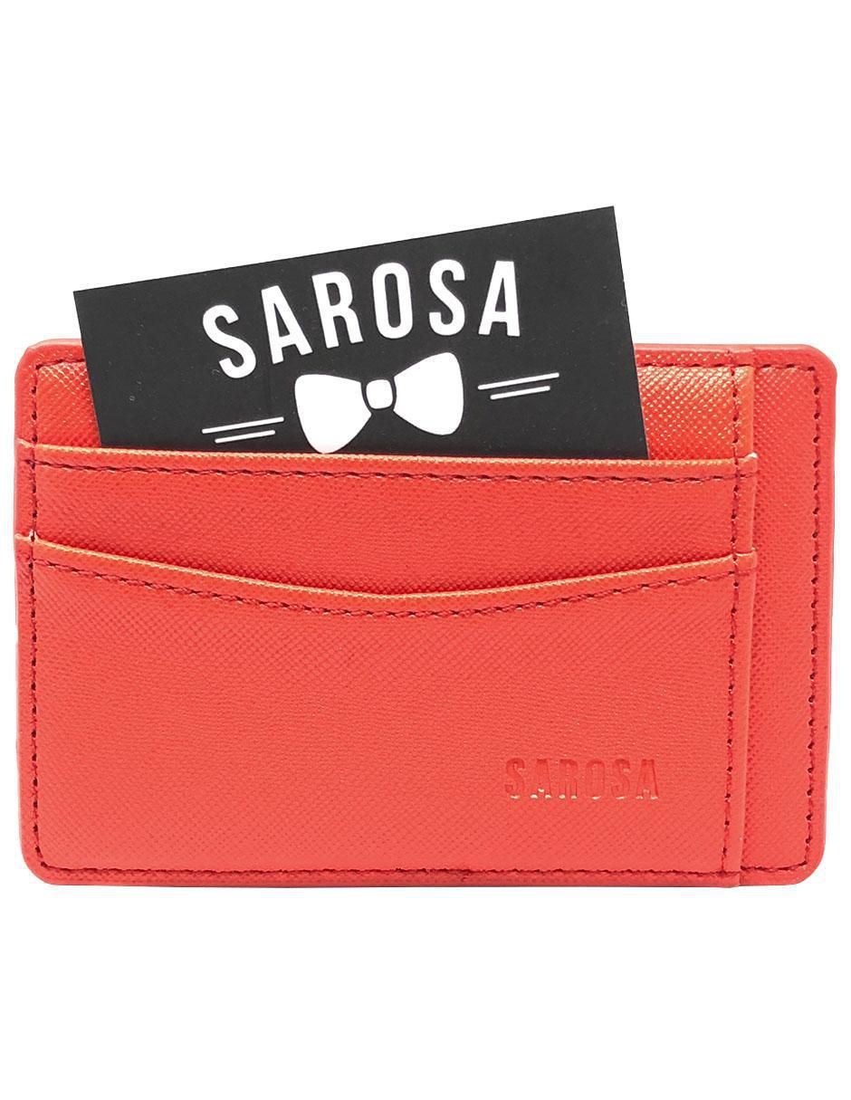 Tarjetero Sarosa T. Lux para hombre