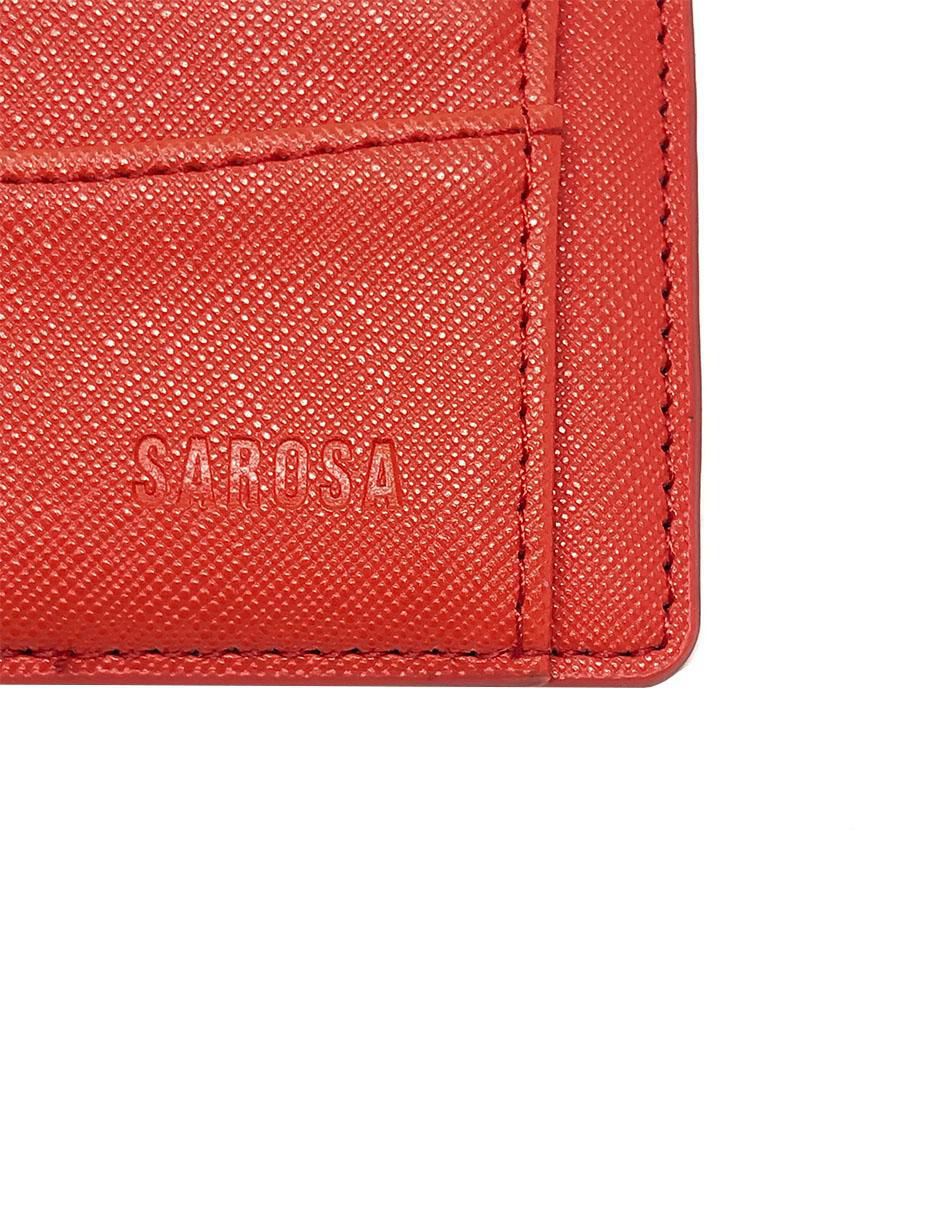 Tarjetero Sarosa T. Lux para hombre