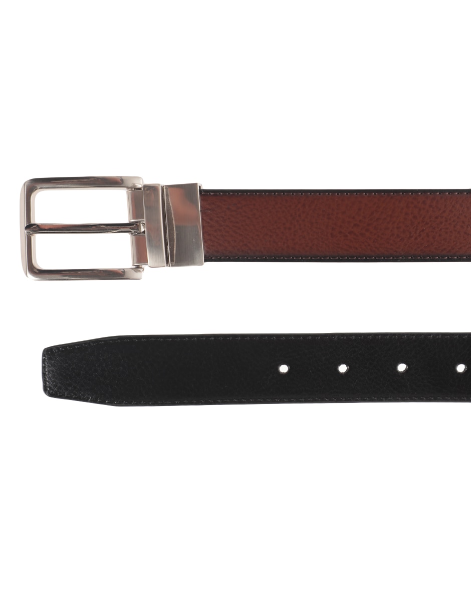 Cinturón de piel para hombre 2