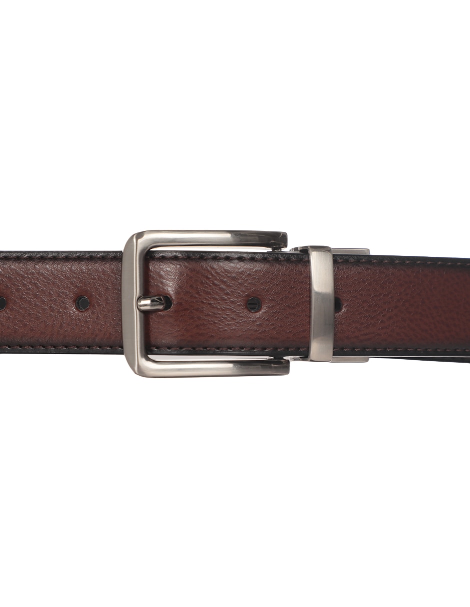 Cinturón de piel para hombre 3