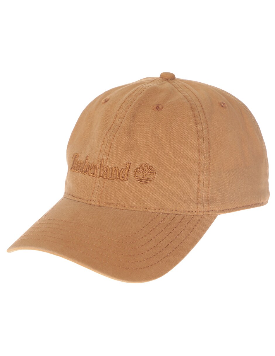 Gorra visera curva hebilla casual 3