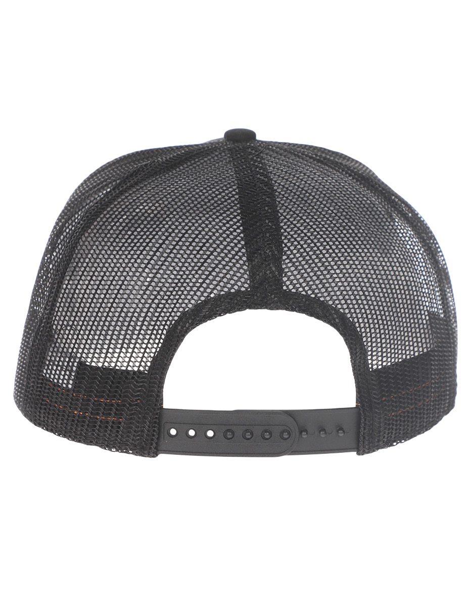 Gorra con visera plana snapback para adulto 2