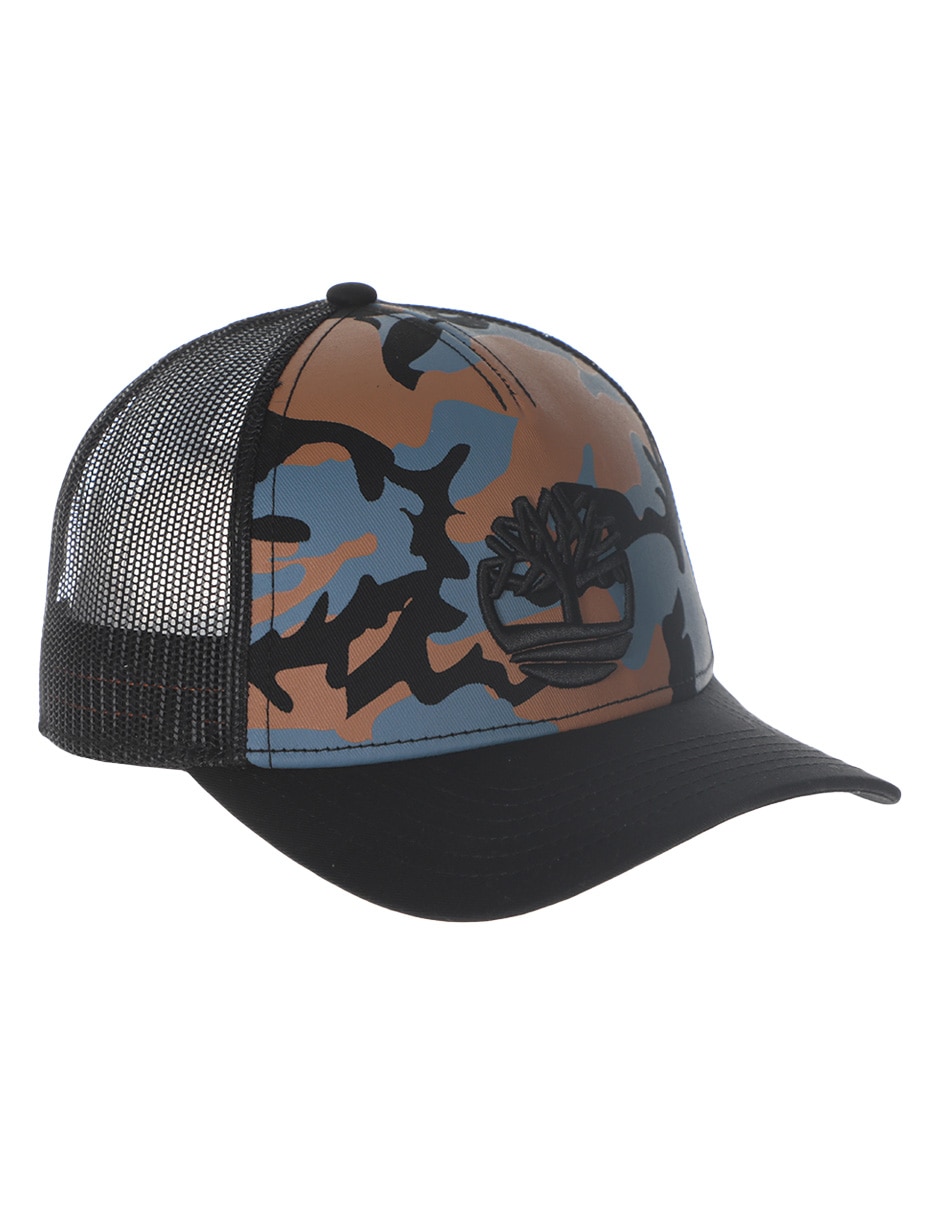 Gorra visera semicurva snapback para hombre 1