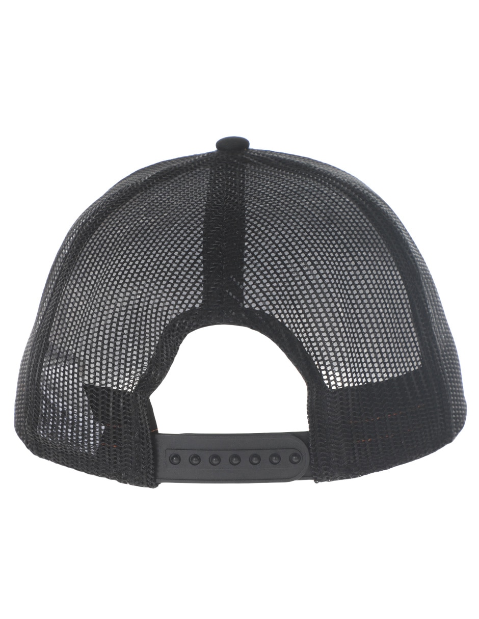 Gorra visera semicurva snapback para hombre 2